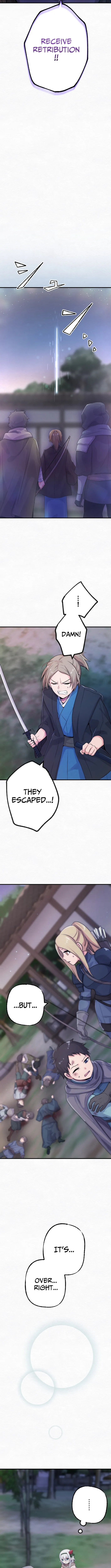 I Will Assassinate Honorably From Behind as a Samurai Chapter 14 page 5 - 