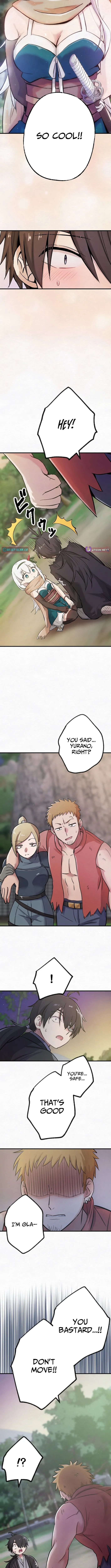 I Will Assassinate Honorably From Behind as a Samurai Chapter 14 page 8 - 