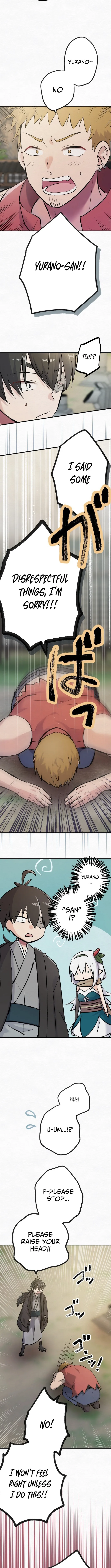 I Will Assassinate Honorably From Behind as a Samurai Chapter 14 page 10 - 