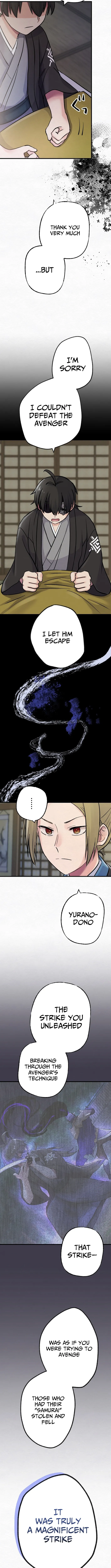 I Will Assassinate Honorably From Behind as a Samurai Chapter 15 page 3 - 