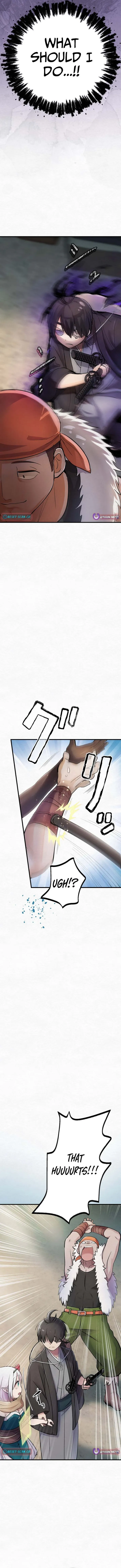 I Will Assassinate Honorably From Behind as a Samurai Chapter 17 page 11 - 
