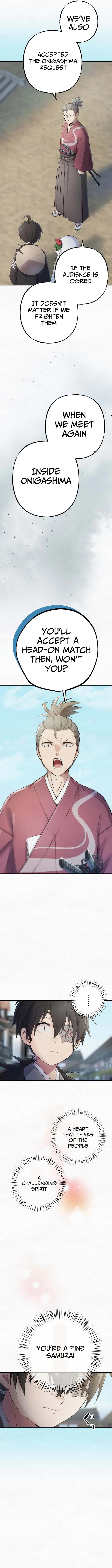 I Will Assassinate Honorably From Behind as a Samurai Chapter 17 page 14 - 