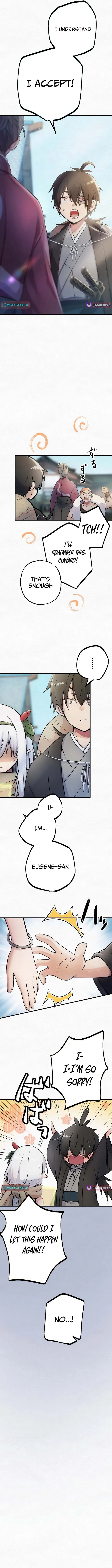 I Will Assassinate Honorably From Behind as a Samurai Chapter 17 page 15 - 