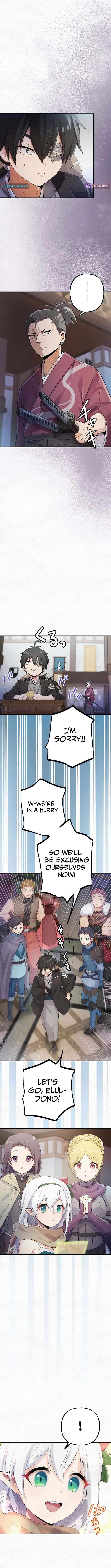I Will Assassinate Honorably From Behind as a Samurai Chapter 17 page 4 - 