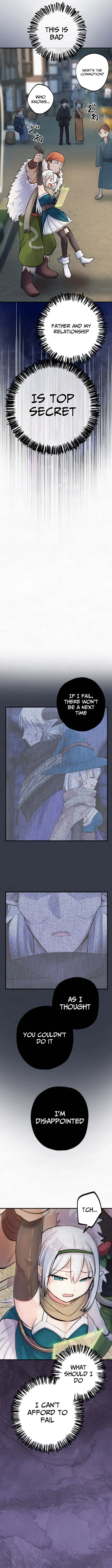 I Will Assassinate Honorably From Behind as a Samurai Chapter 17 page 10 - 