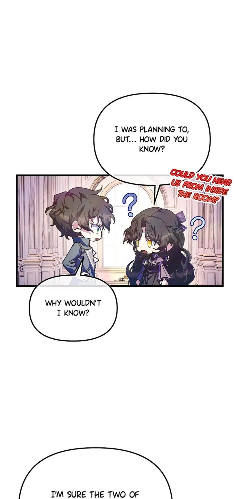 I Will Be Next to the Main Character Chapter 67 page 11 - 