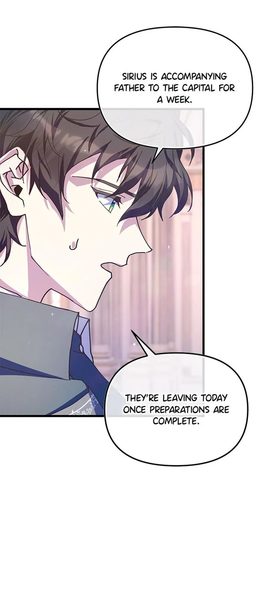 I Will Be Next to the Main Character Chapter 67 page 14 - 