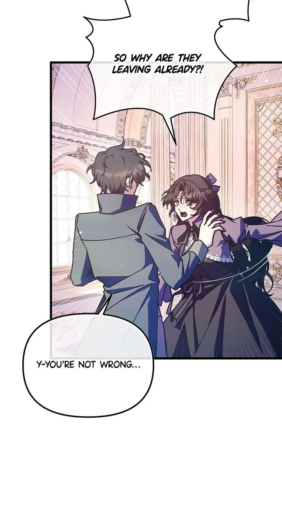 I Will Be Next to the Main Character Chapter 67 page 18 - 