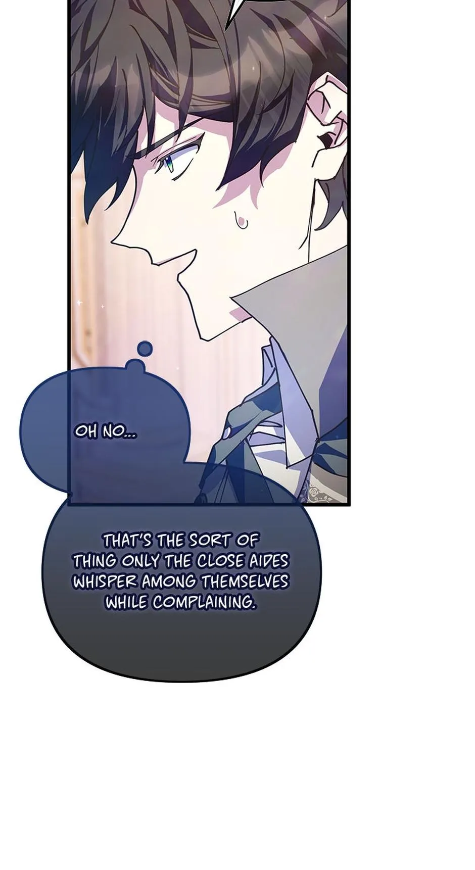 I Will Be Next to the Main Character Chapter 67 page 23 - 