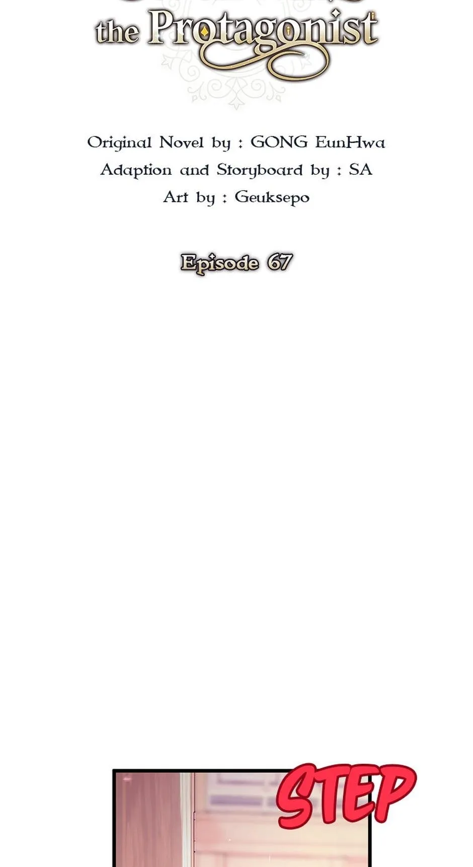 I Will Be Next to the Main Character Chapter 67 page 27 - 