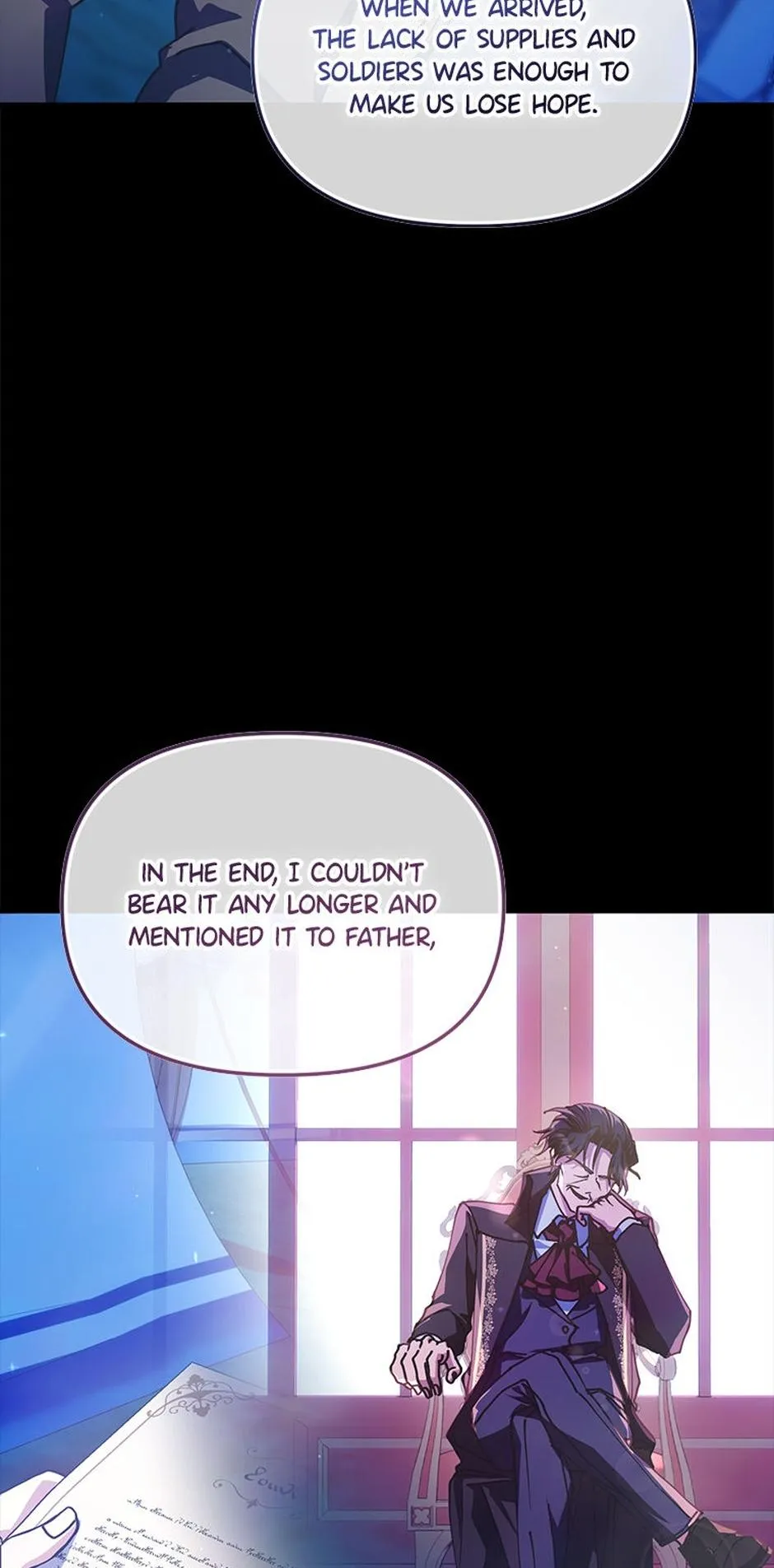 I Will Be Next to the Main Character Chapter 67 page 33 - 