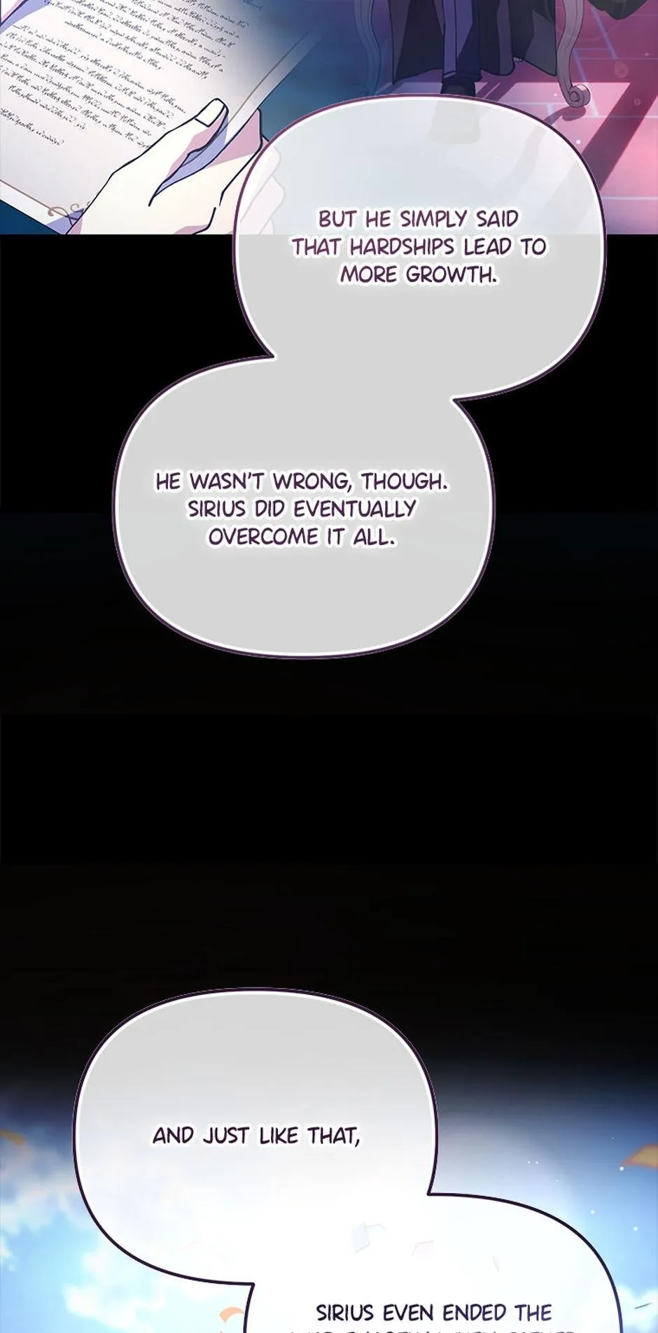 I Will Be Next to the Main Character Chapter 67 page 34 - 