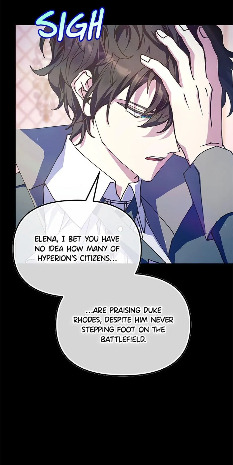 I Will Be Next to the Main Character Chapter 67 page 37 - 