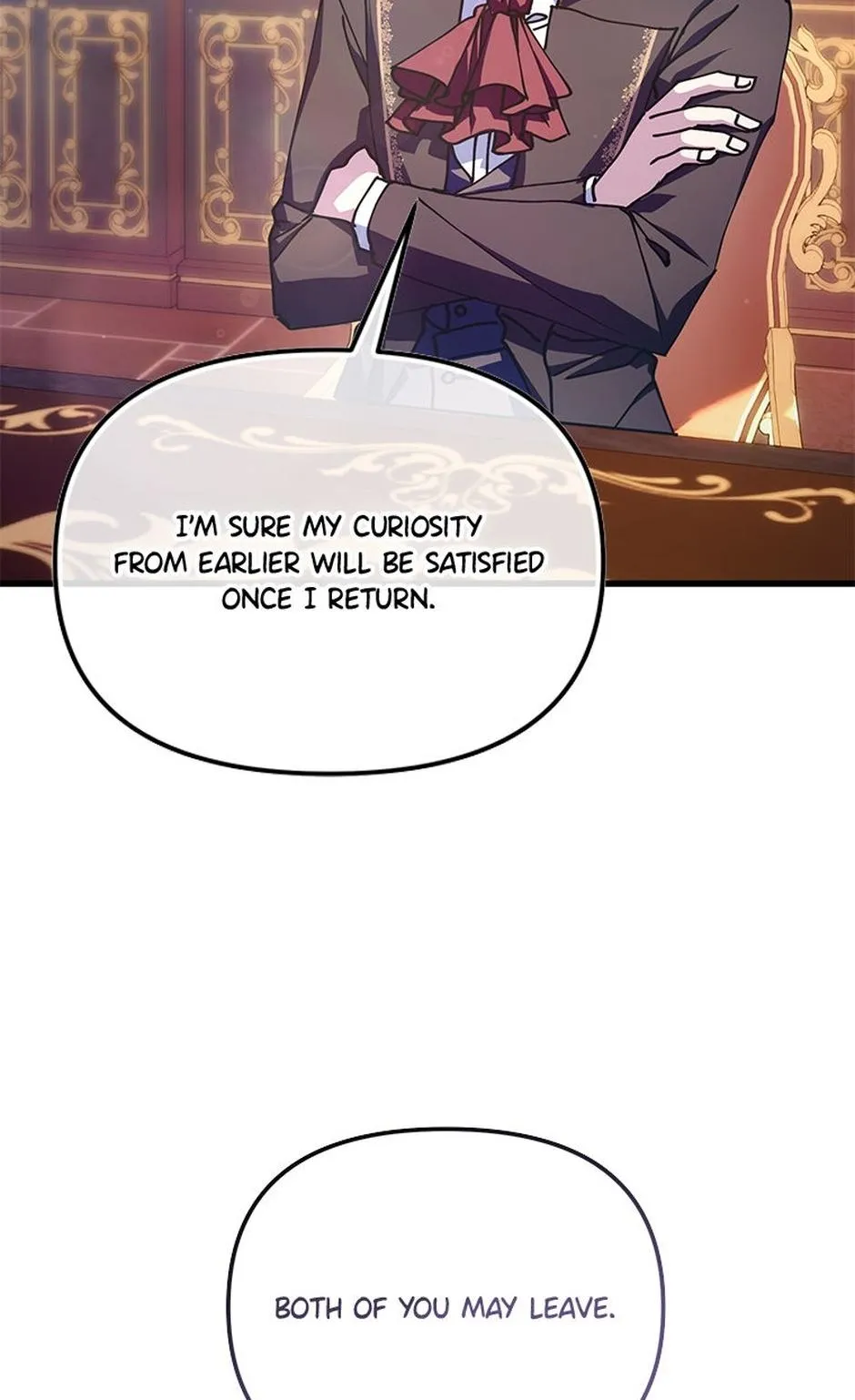 I Will Be Next to the Main Character Chapter 67 page 6 - 