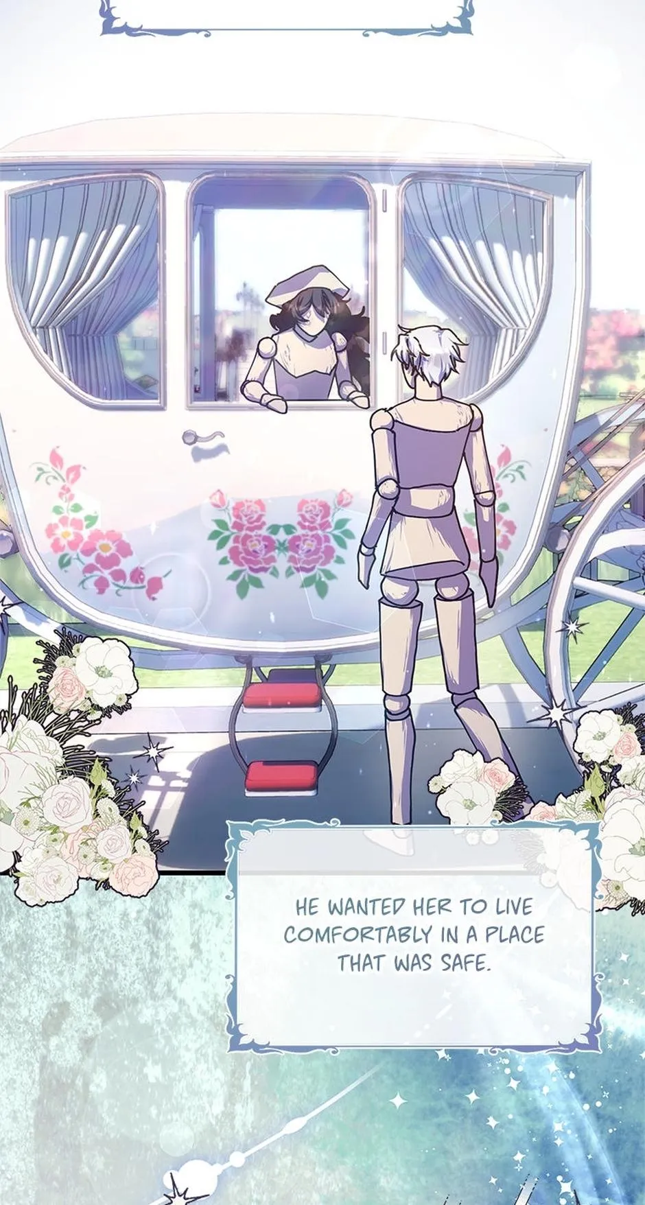 I Will Be Next to the Main Character Chapter 67 page 63 - 