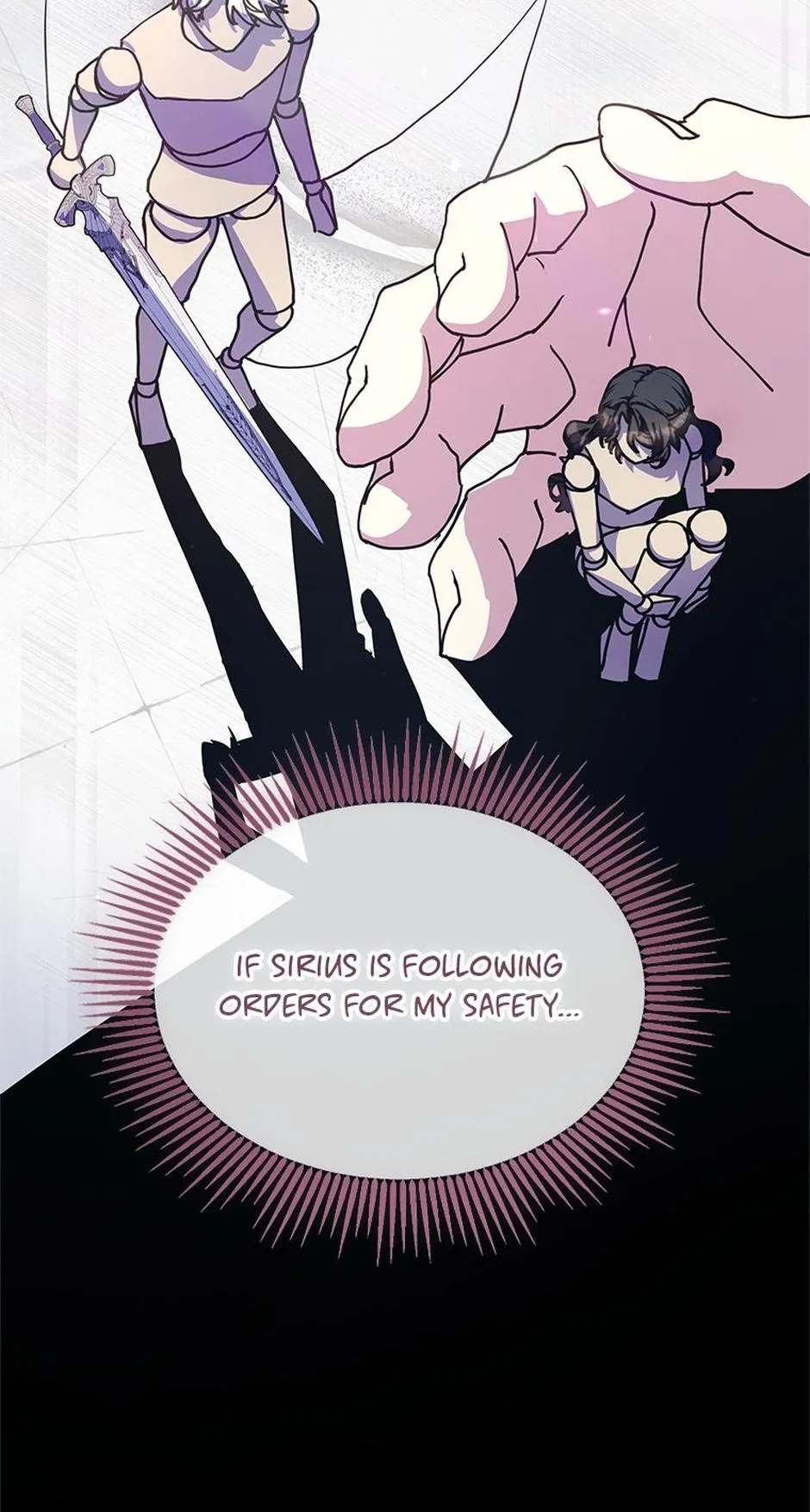 I Will Be Next to the Main Character Chapter 67 page 66 - 