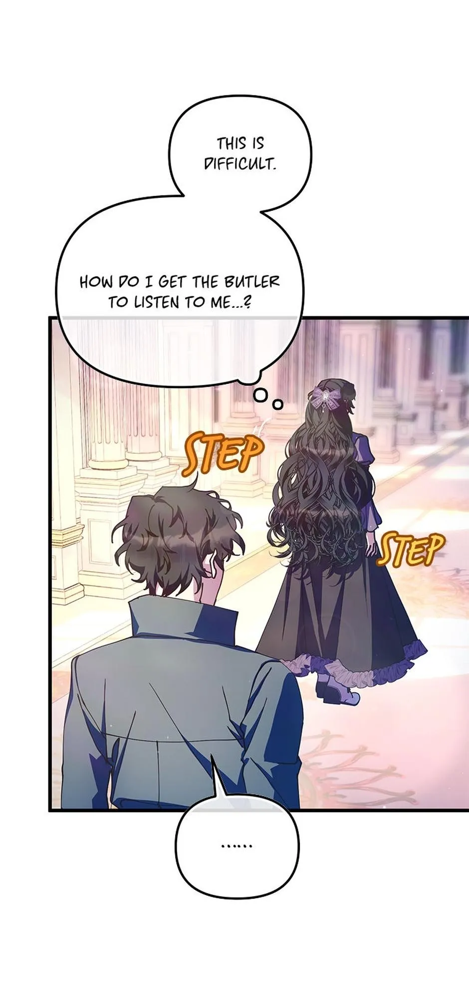 I Will Be Next to the Main Character Chapter 67 page 9 - 