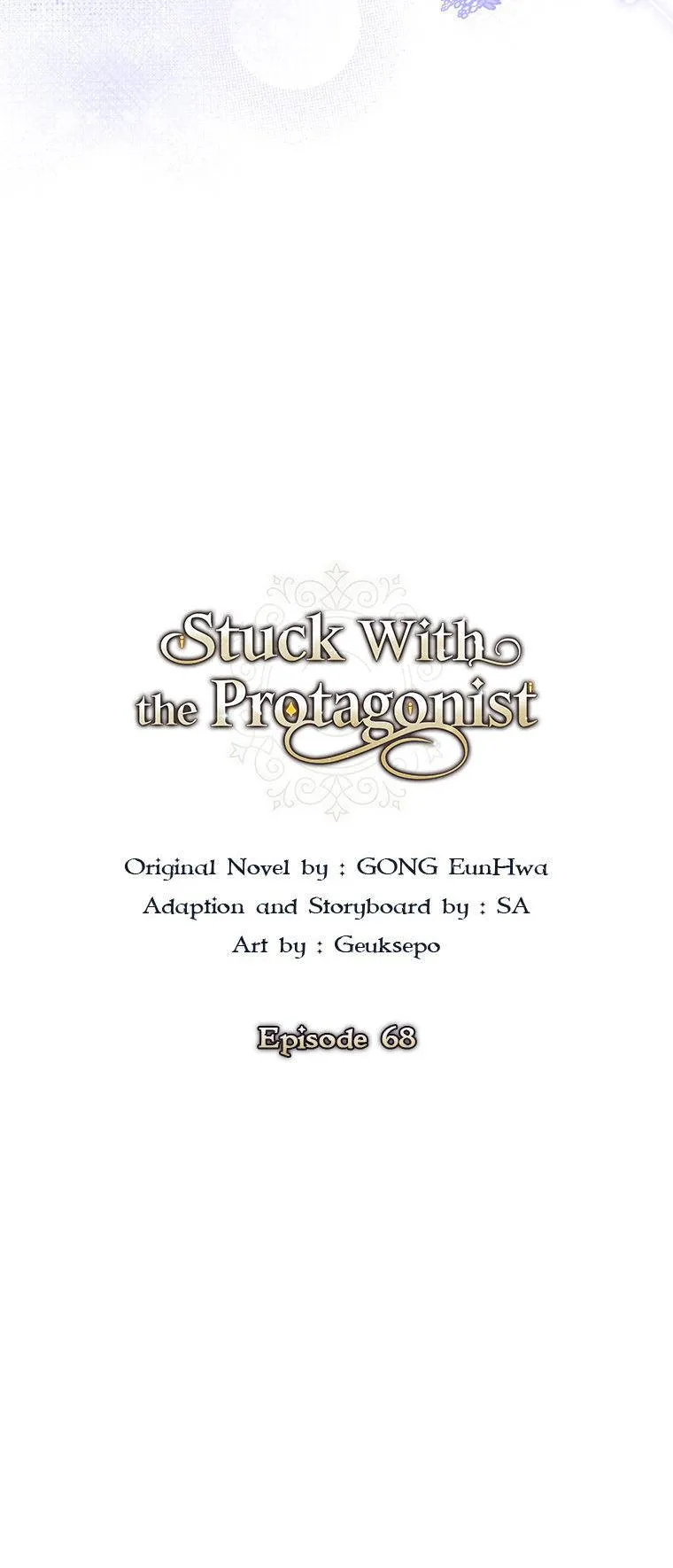 I Will Be Next to the Main Character Chapter 68 page 11 - 