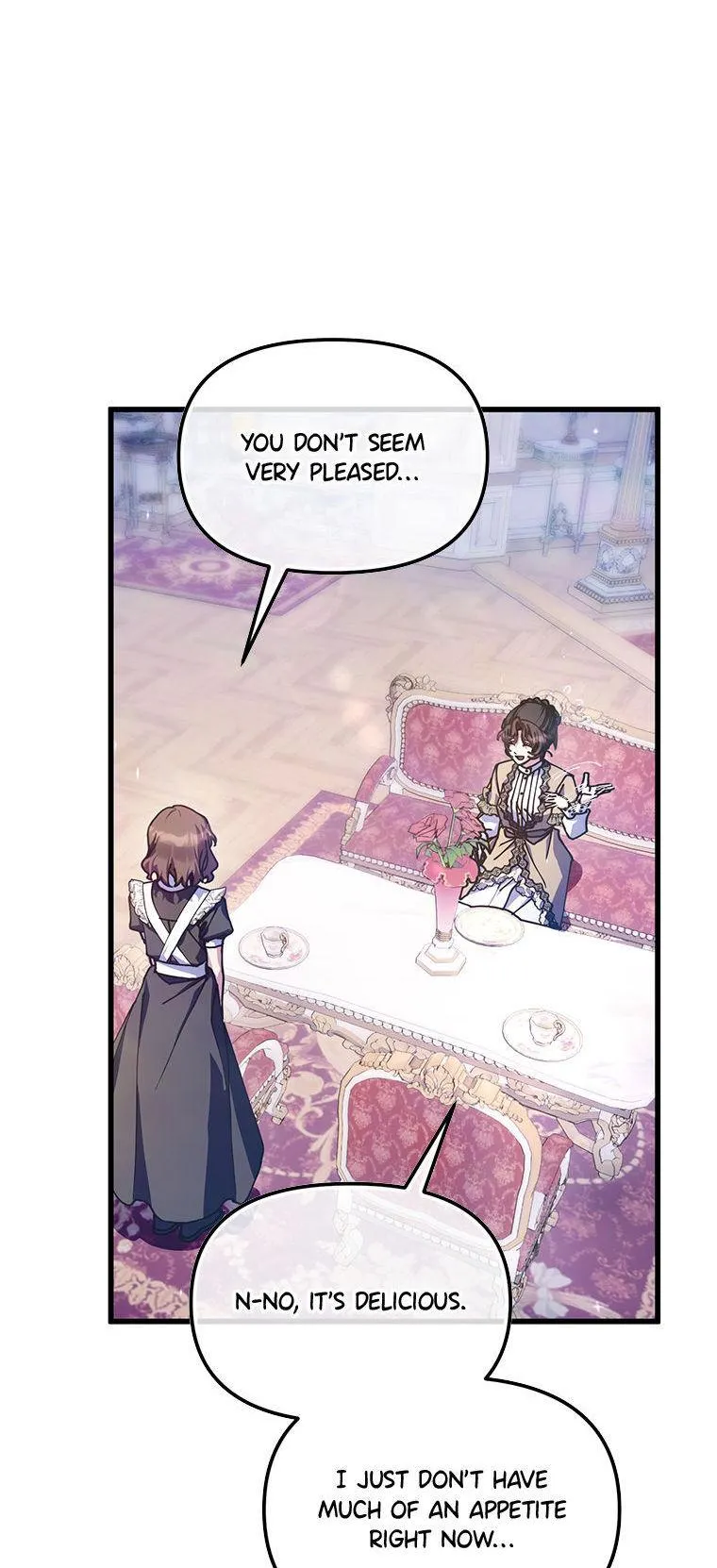 I Will Be Next to the Main Character Chapter 68 page 13 - 