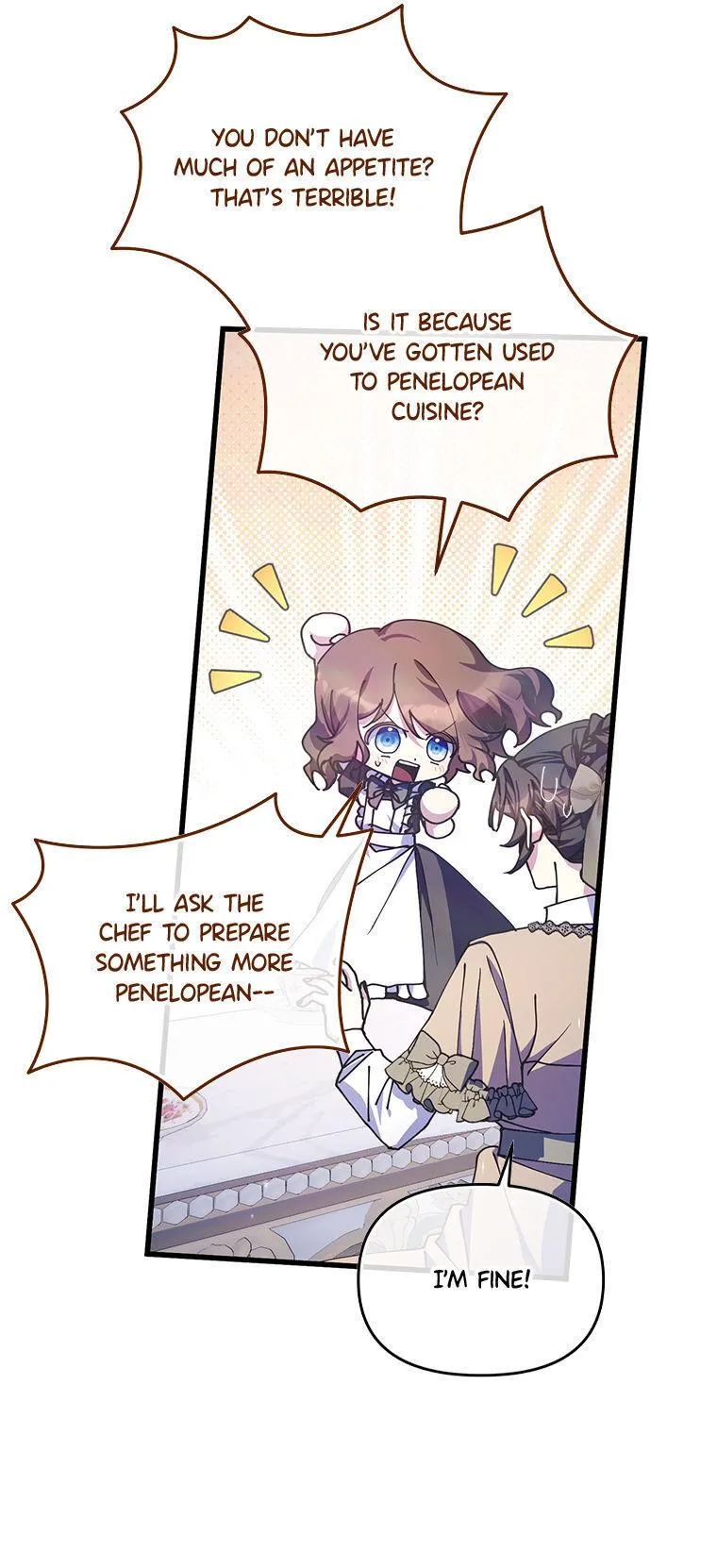 I Will Be Next to the Main Character Chapter 68 page 16 - 