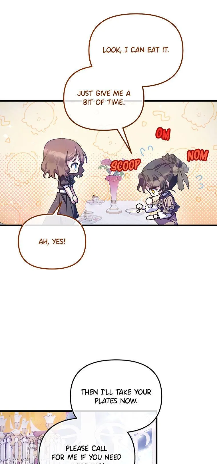 I Will Be Next to the Main Character Chapter 68 page 17 - 