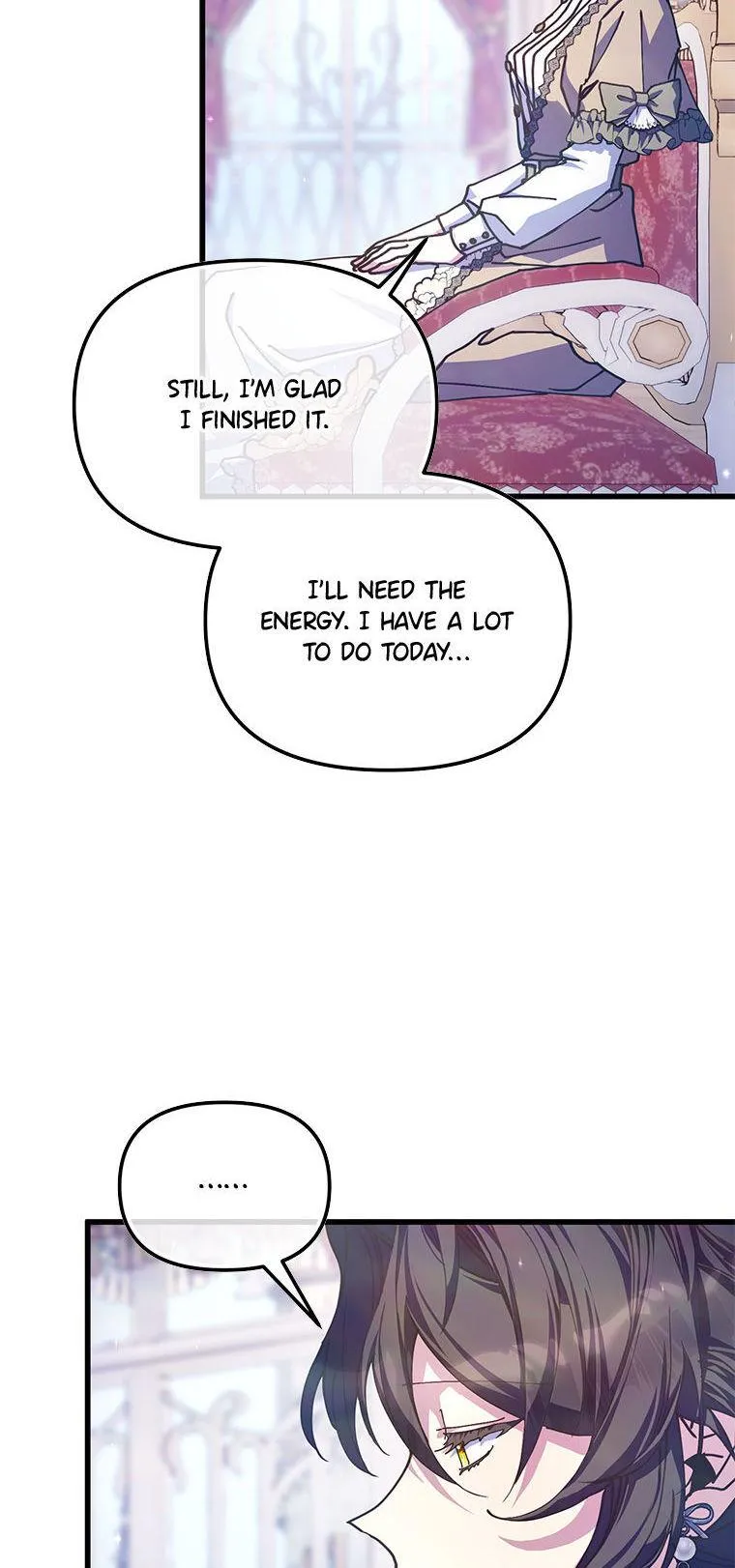 I Will Be Next to the Main Character Chapter 68 page 19 - 