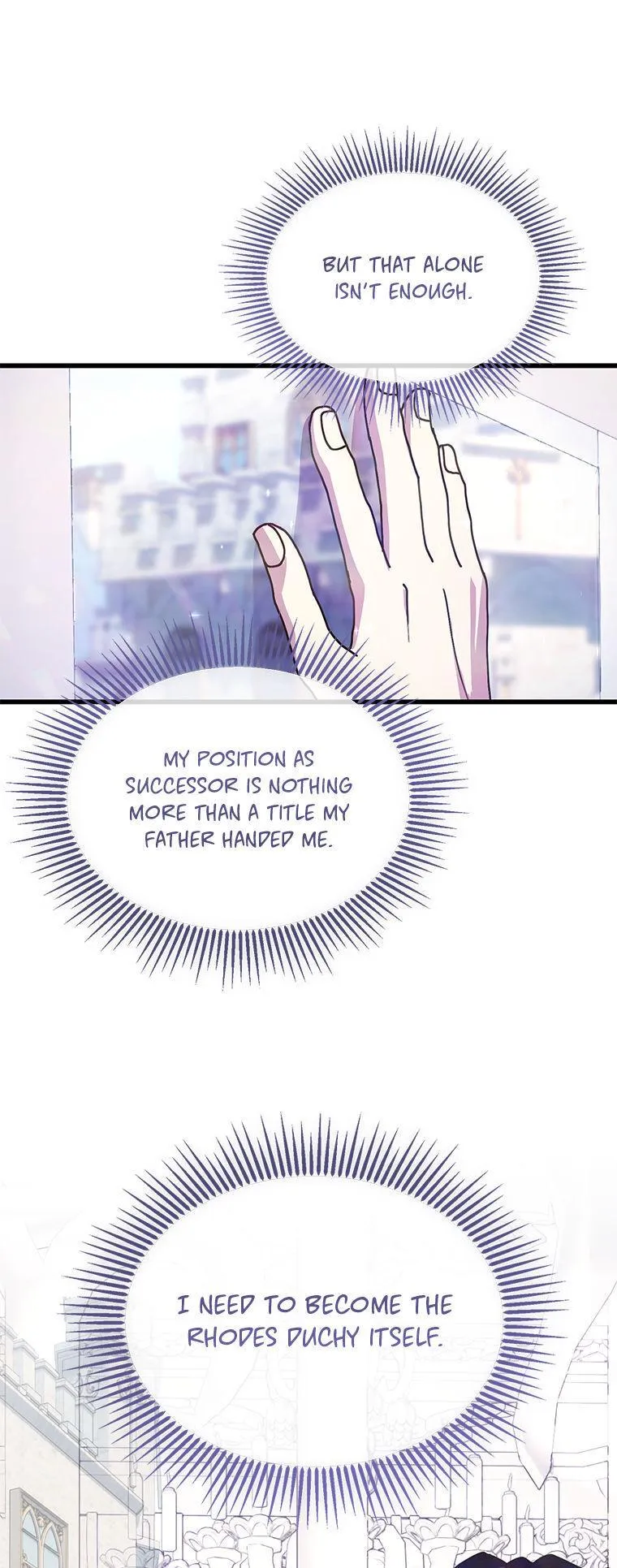 I Will Be Next to the Main Character Chapter 68 page 27 - 