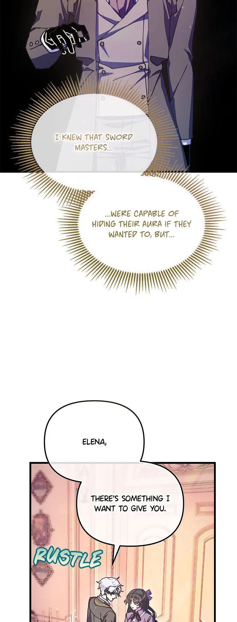 I Will Be Next to the Main Character Chapter 68 page 4 - 