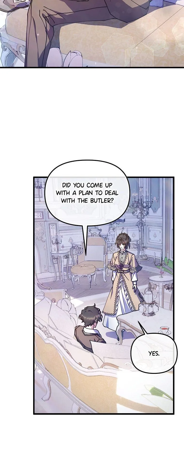 I Will Be Next to the Main Character Chapter 68 page 31 - 