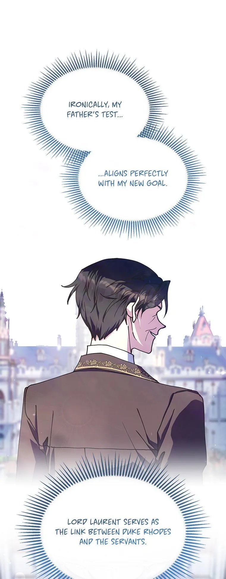 I Will Be Next to the Main Character Chapter 68 page 32 - 
