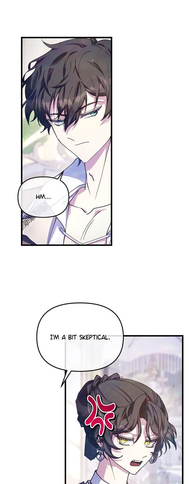 I Will Be Next to the Main Character Chapter 68 page 34 - 