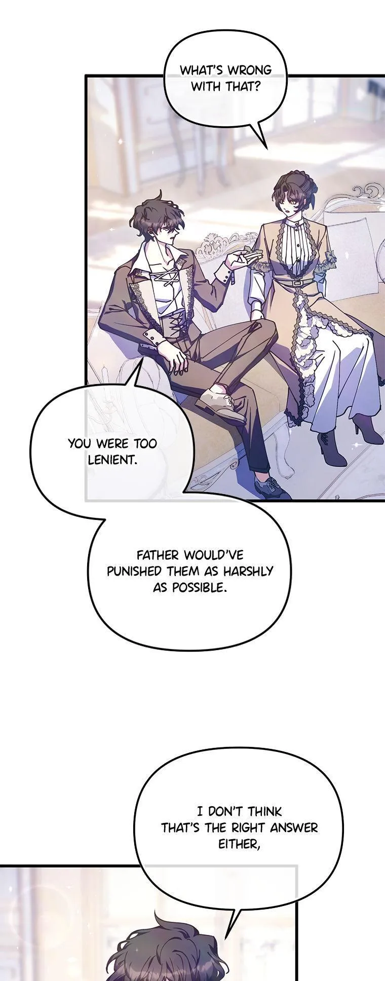 I Will Be Next to the Main Character Chapter 68 page 37 - 