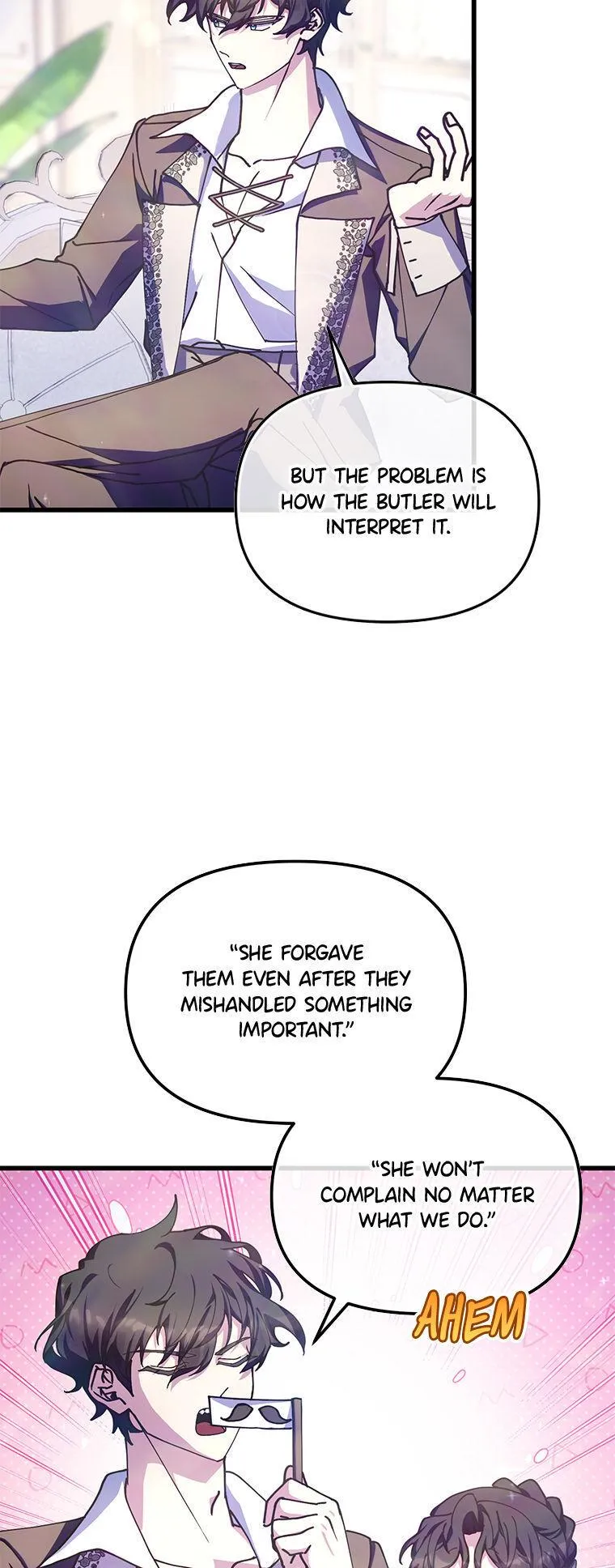 I Will Be Next to the Main Character Chapter 68 page 38 - 