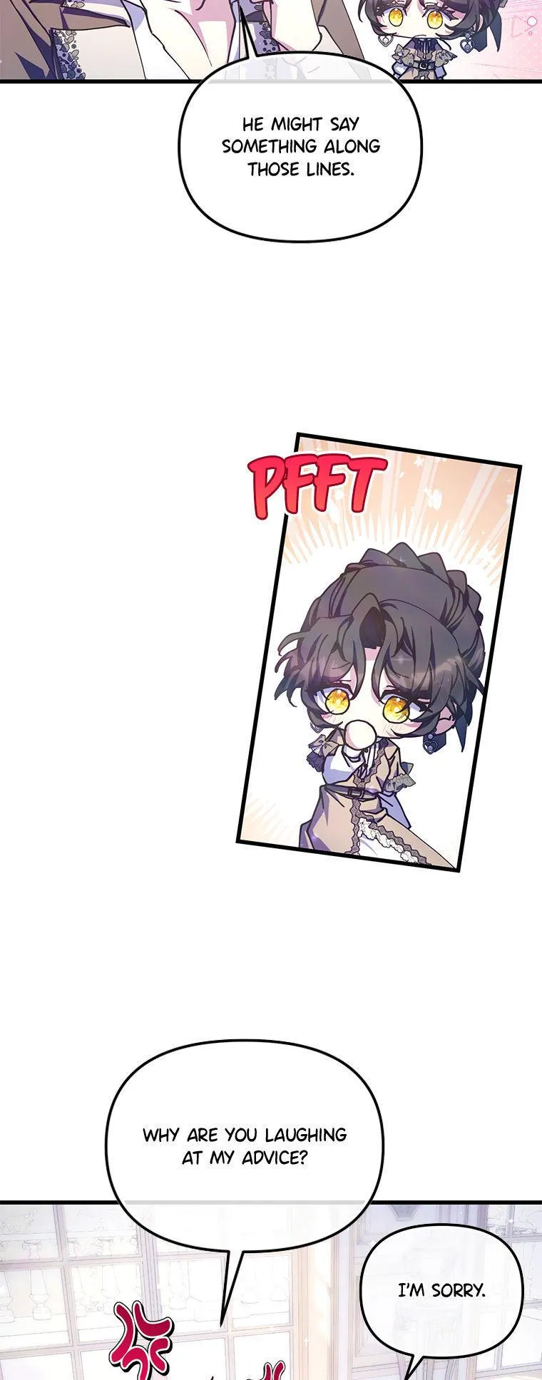 I Will Be Next to the Main Character Chapter 68 page 39 - 