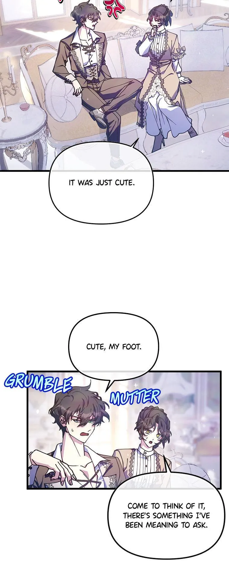 I Will Be Next to the Main Character Chapter 68 page 40 - 