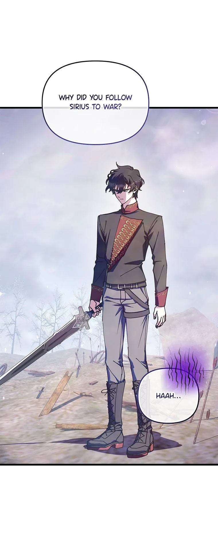 I Will Be Next to the Main Character Chapter 68 page 41 - 