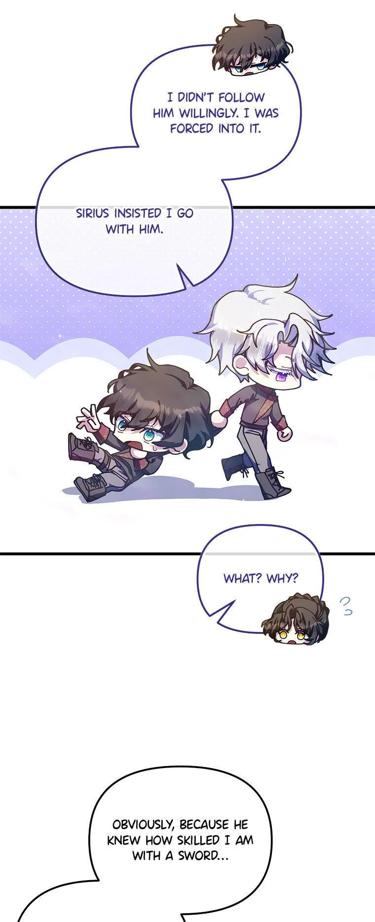 I Will Be Next to the Main Character Chapter 68 page 42 - 