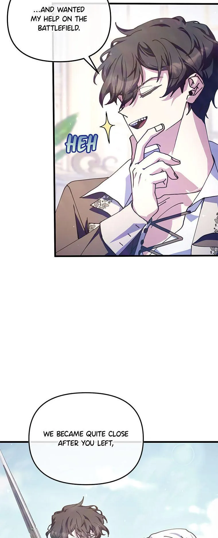 I Will Be Next to the Main Character Chapter 68 page 43 - 