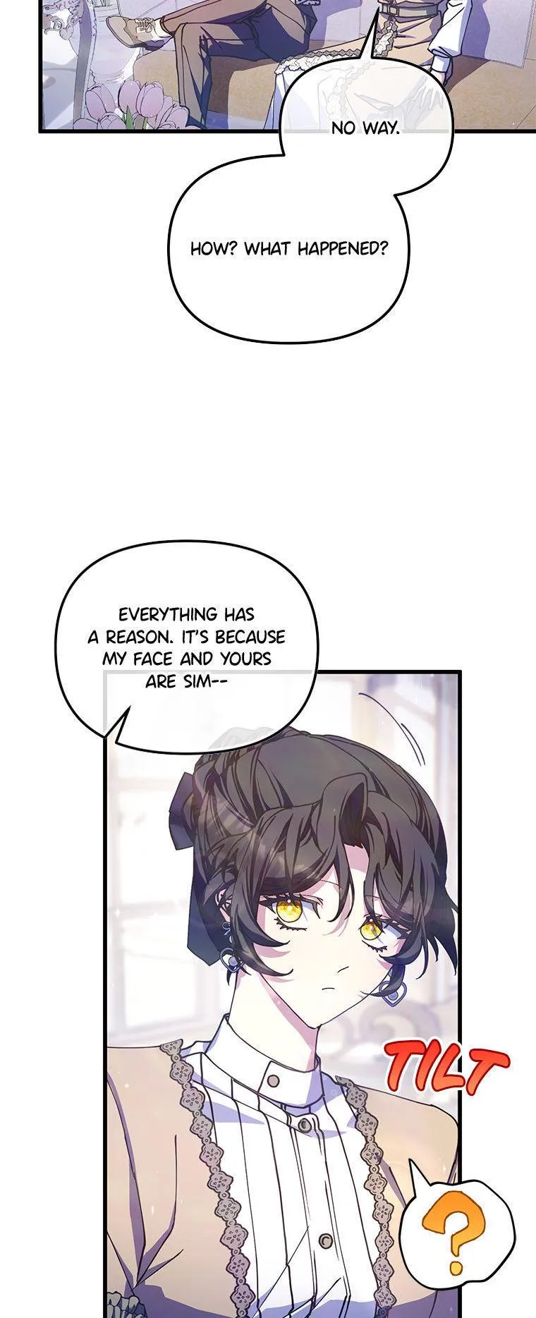 I Will Be Next to the Main Character Chapter 68 page 45 - 