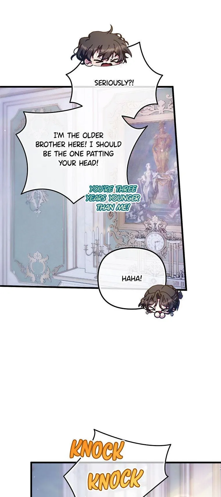 I Will Be Next to the Main Character Chapter 68 page 49 - 