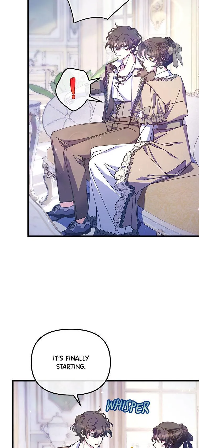 I Will Be Next to the Main Character Chapter 68 page 50 - 