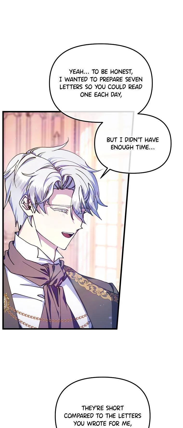 I Will Be Next to the Main Character Chapter 68 page 6 - 