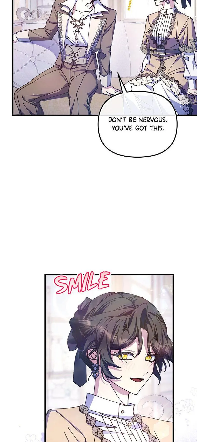 I Will Be Next to the Main Character Chapter 68 page 51 - 