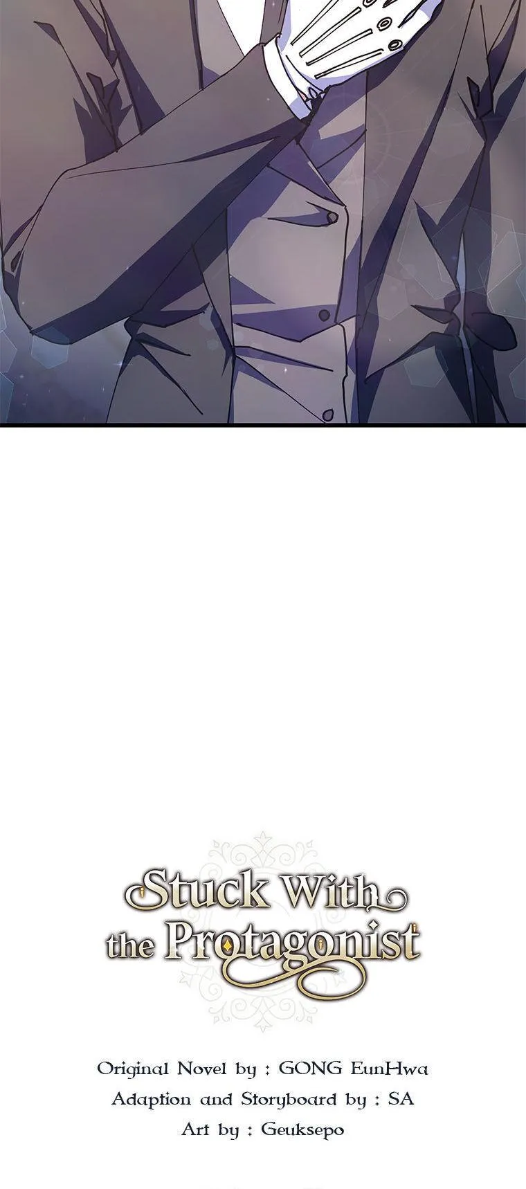 I Will Be Next to the Main Character Chapter 69 page 2 - 
