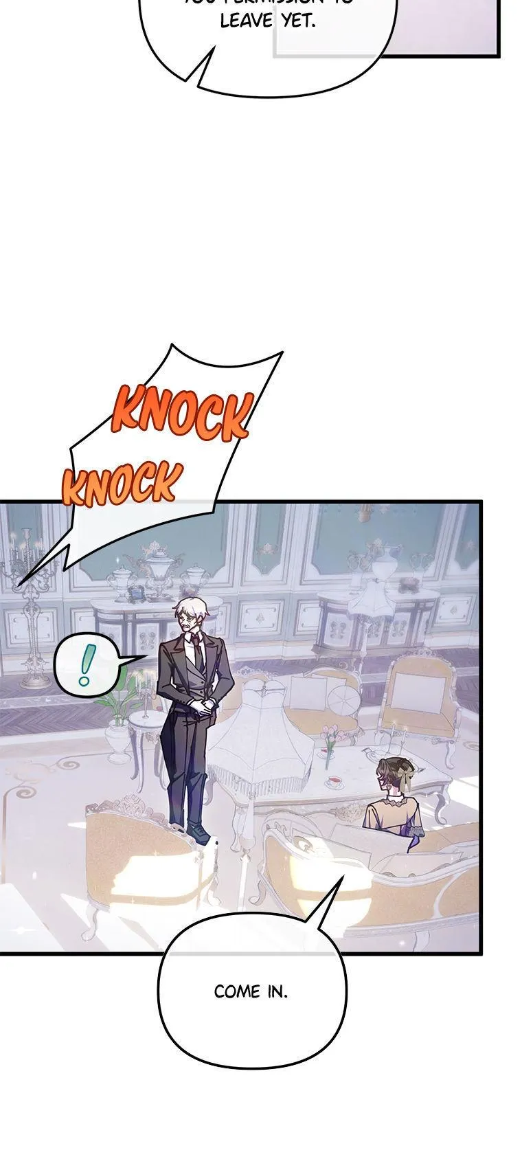I Will Be Next to the Main Character Chapter 69 page 11 - 