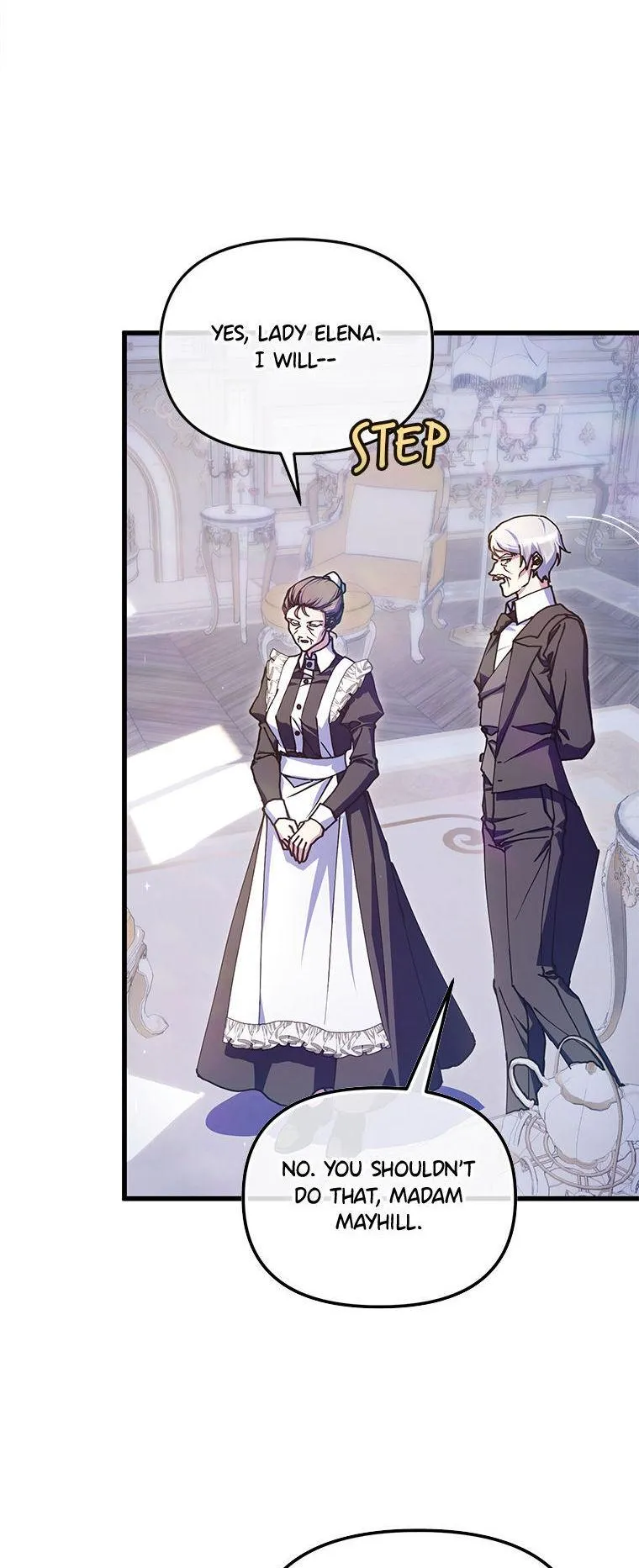 I Will Be Next to the Main Character Chapter 69 page 15 - 