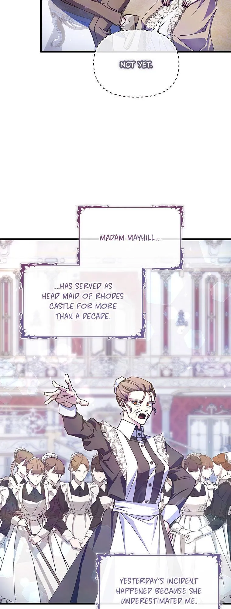 I Will Be Next to the Main Character Chapter 69 page 20 - 