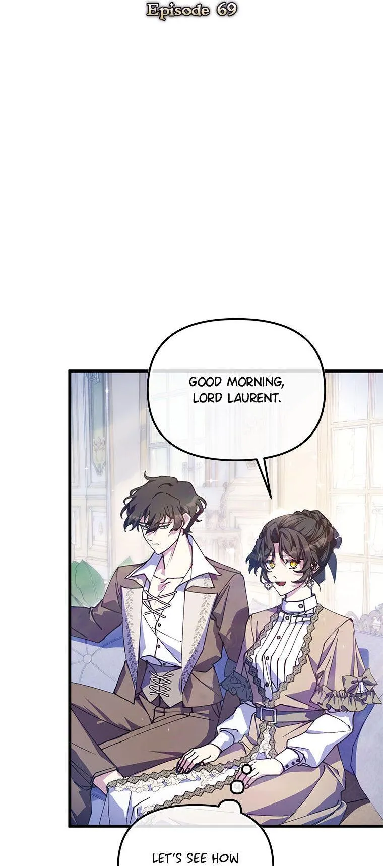I Will Be Next to the Main Character Chapter 69 page 3 - 