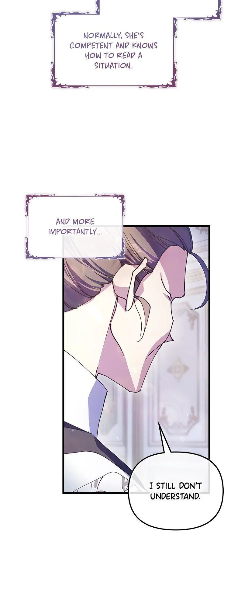 I Will Be Next to the Main Character Chapter 69 page 21 - 