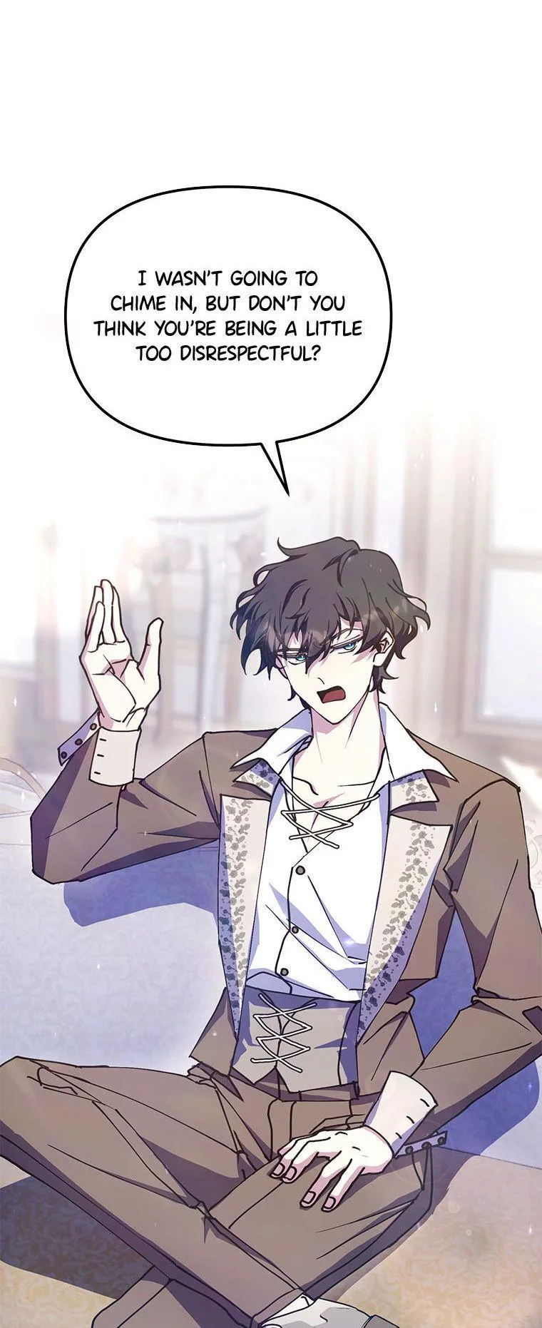 I Will Be Next to the Main Character Chapter 69 page 24 - 
